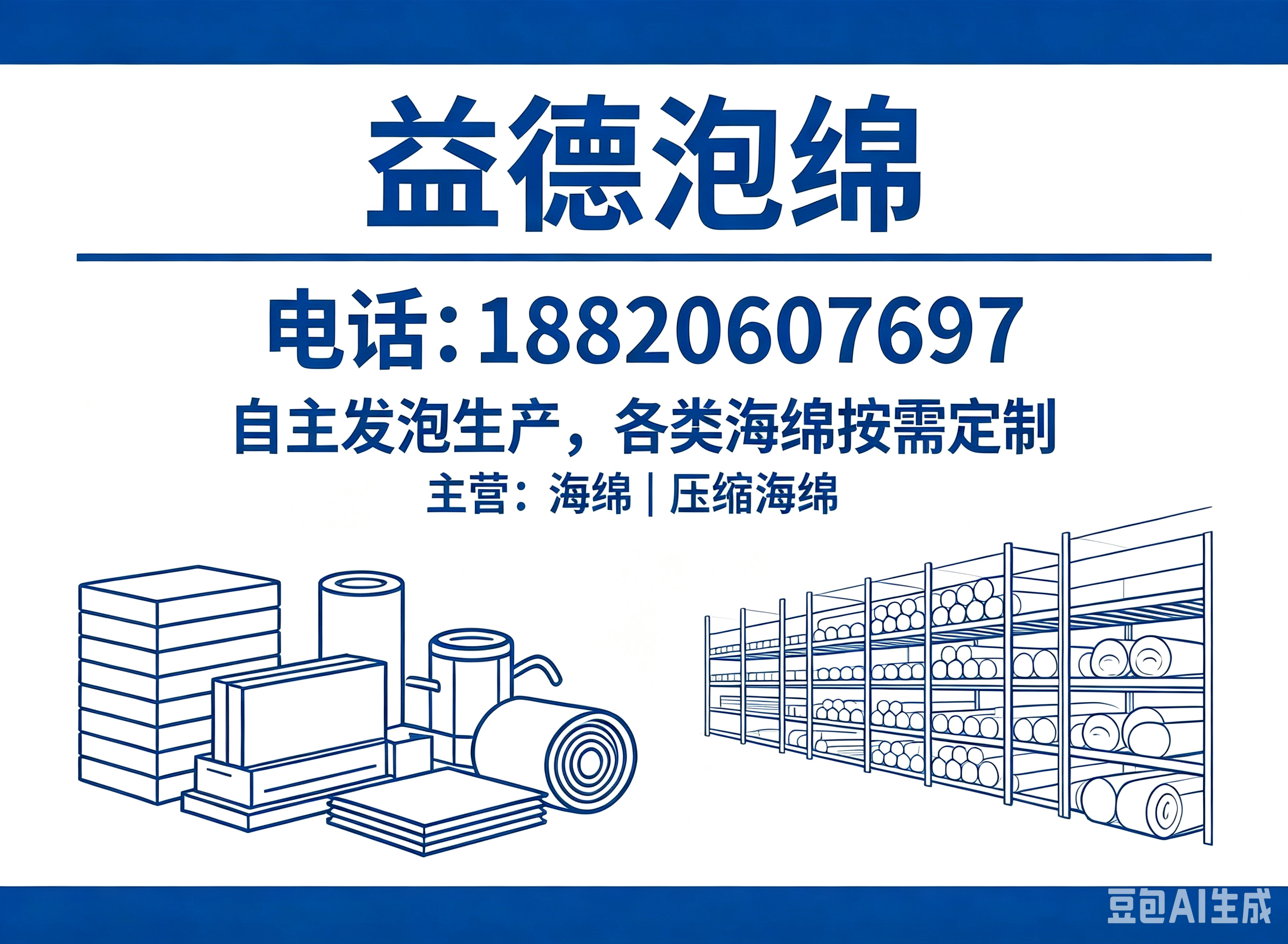 益德泡绵江门线上分站